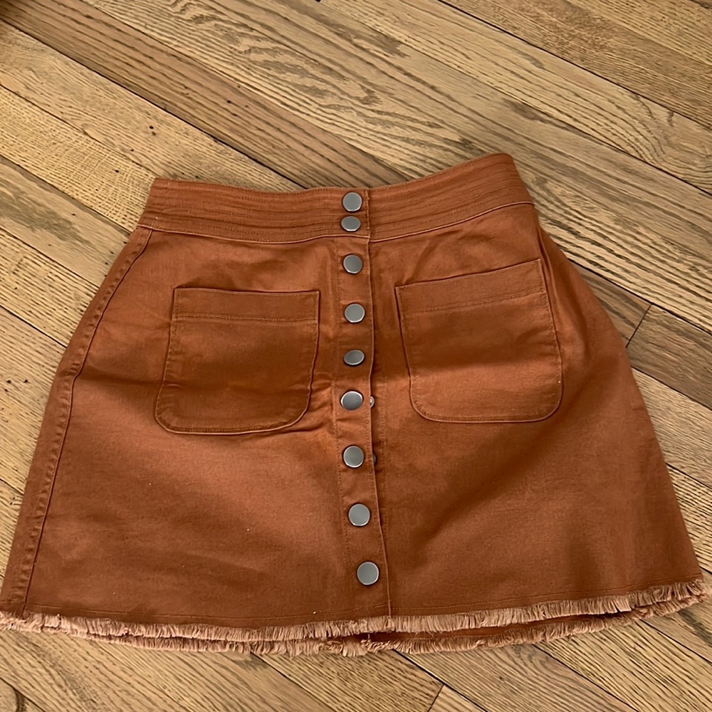 Madewell skirt